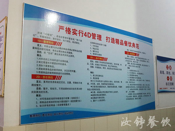 食堂托管