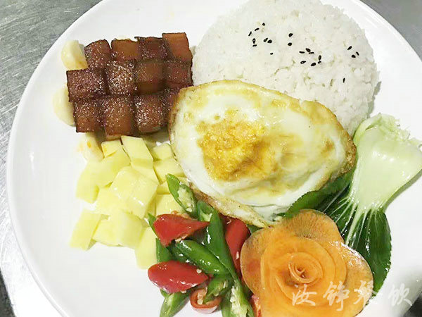 回锅肉套餐